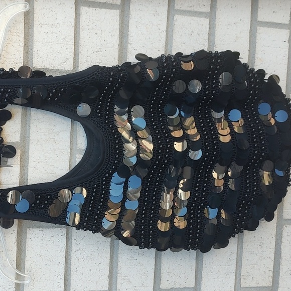 Sequin Pocketbook - Picture 4 of 8